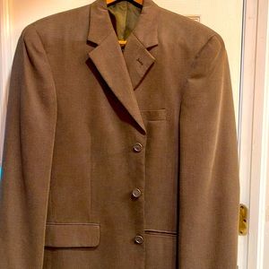 Men’s blazer